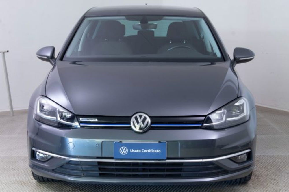 Volkswagen Golf usata a Novara (3)