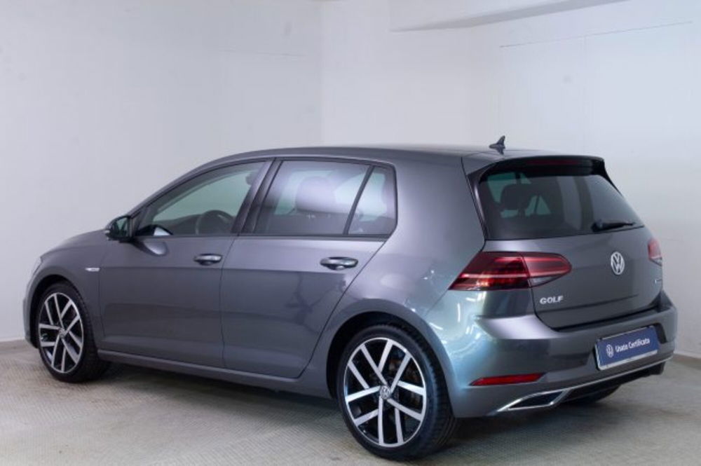 Volkswagen Golf usata a Novara (7)