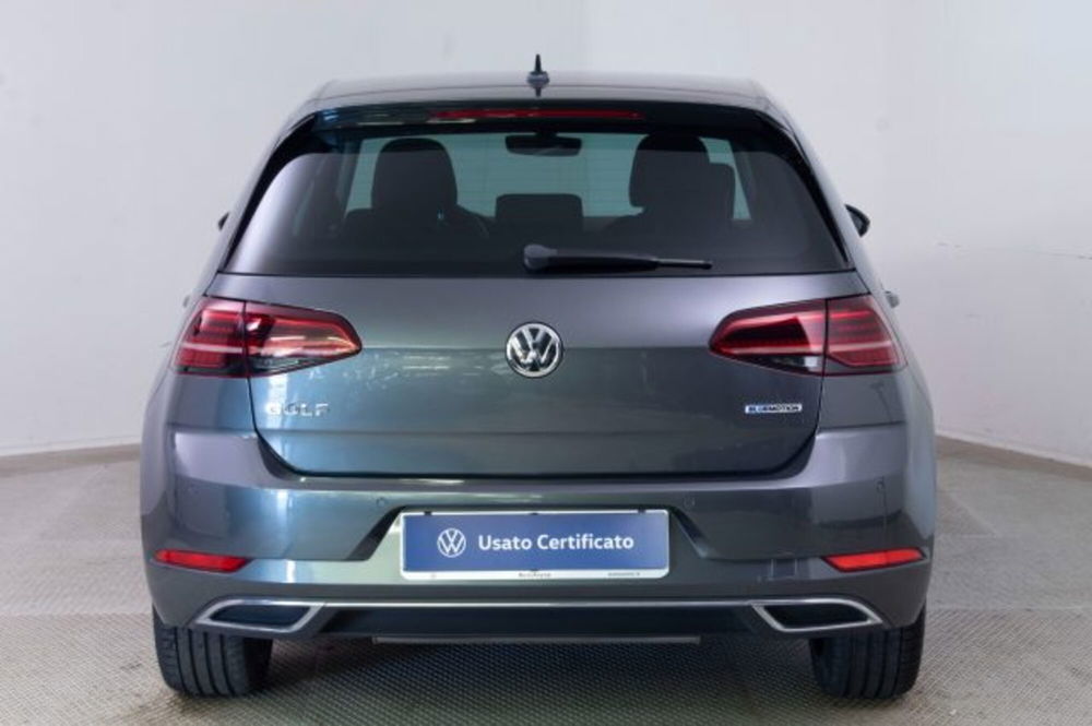 Volkswagen Golf usata a Novara (9)