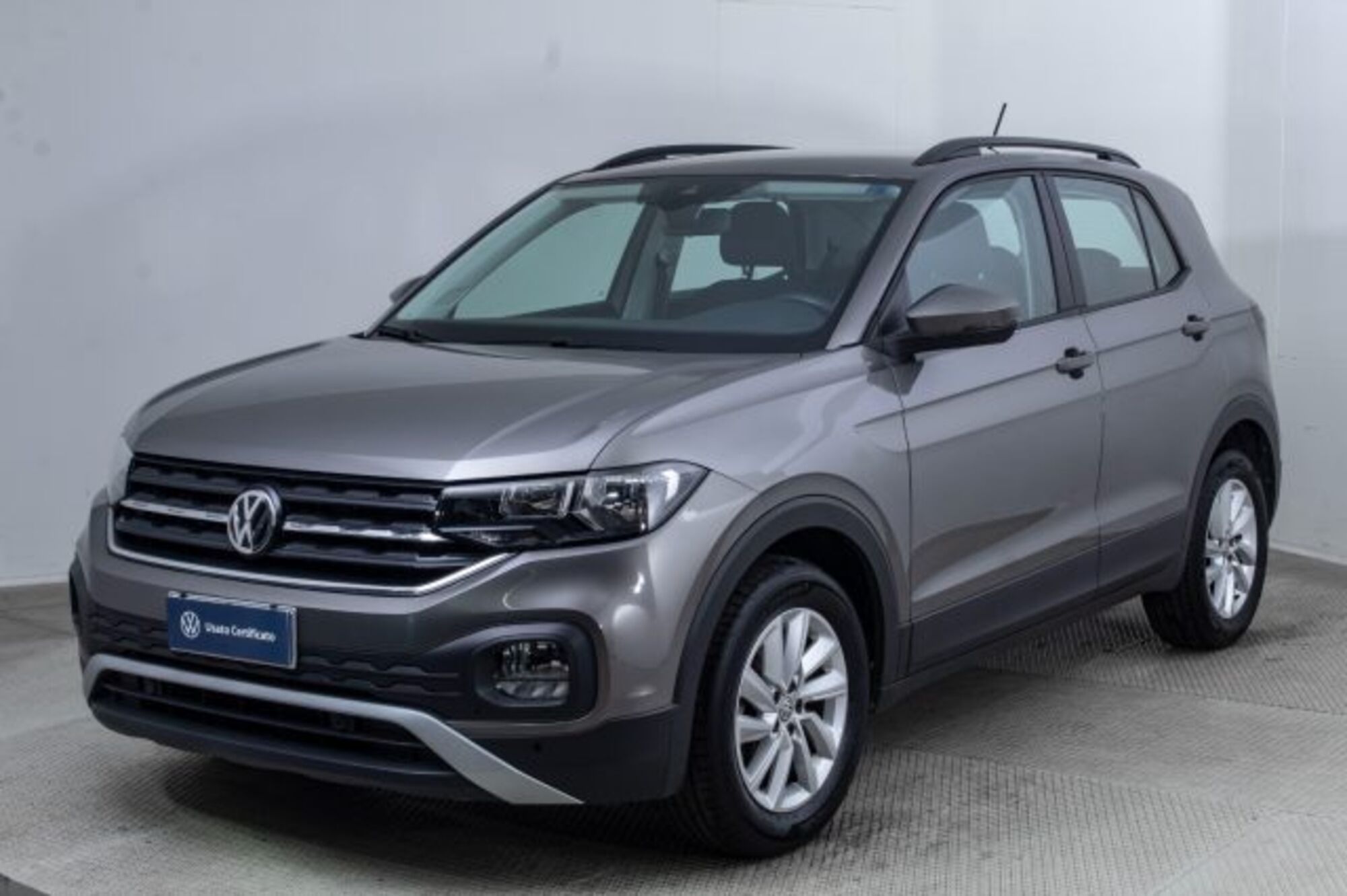 Volkswagen T-Cross 1.0 TSI 115 CV Style BMT  del 2019 usata a Paruzzaro