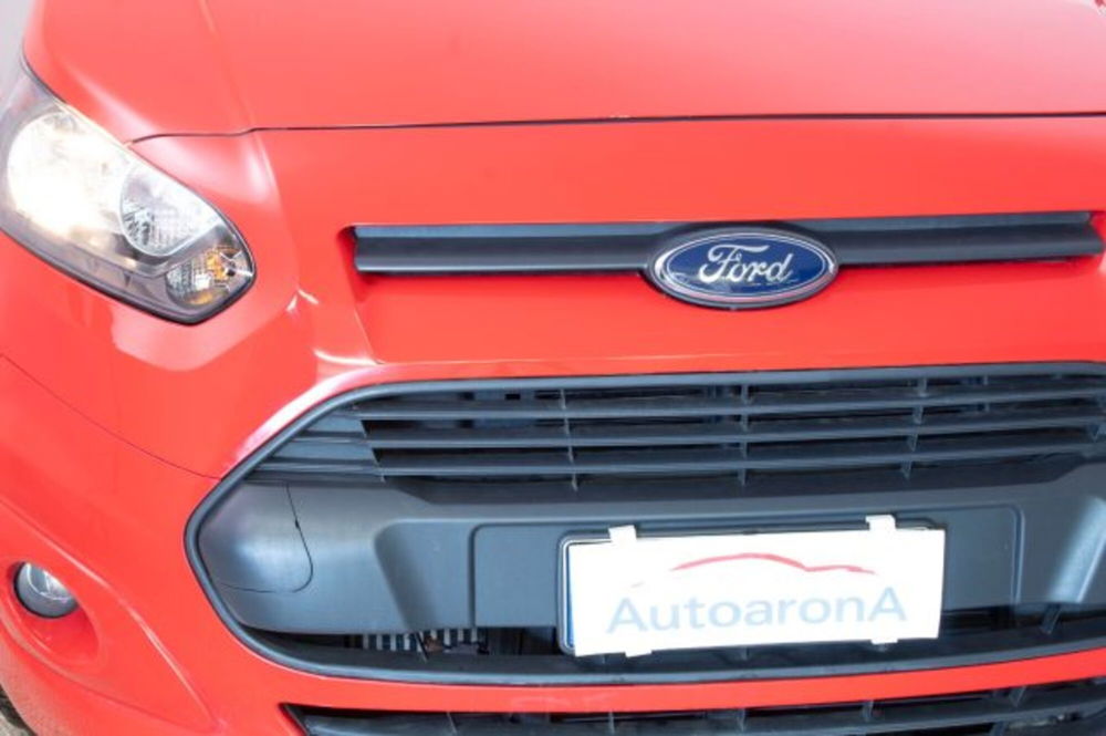 Ford Tourneo Connect usata a Novara (13)