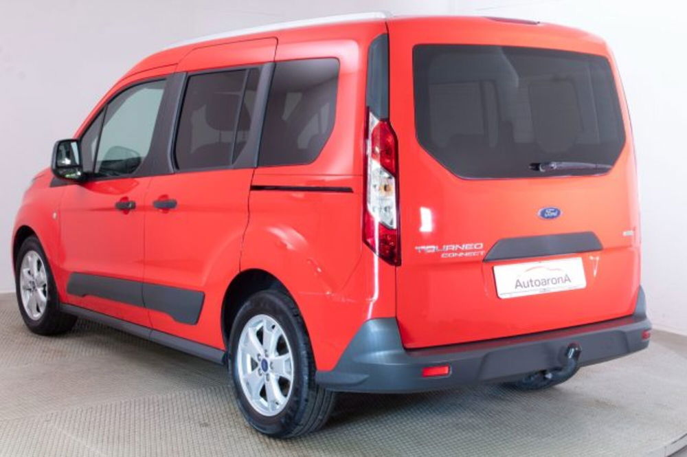 Ford Tourneo Connect usata a Novara (7)