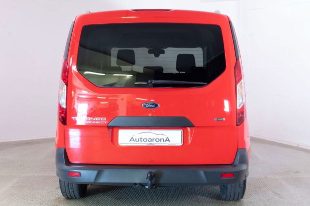 Ford Tourneo Connect usata a Novara (9)