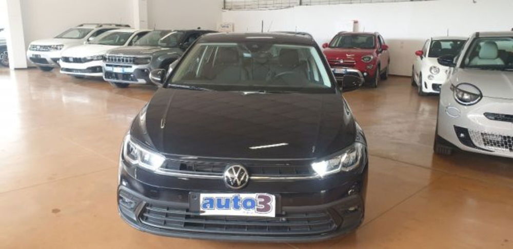 Volkswagen Polo nuova a Imperia