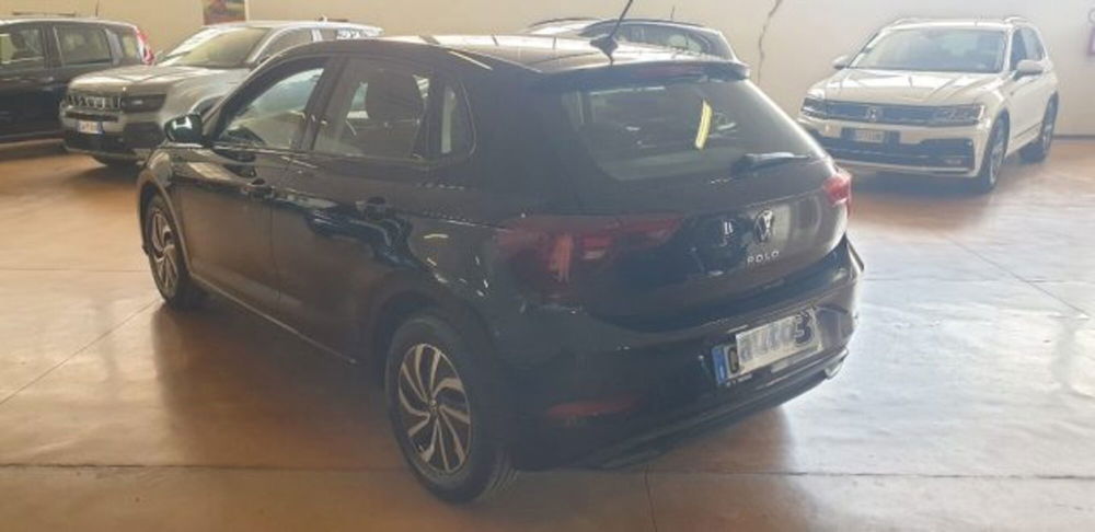 Volkswagen Polo nuova a Imperia (10)