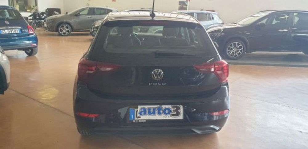 Volkswagen Polo nuova a Imperia (11)