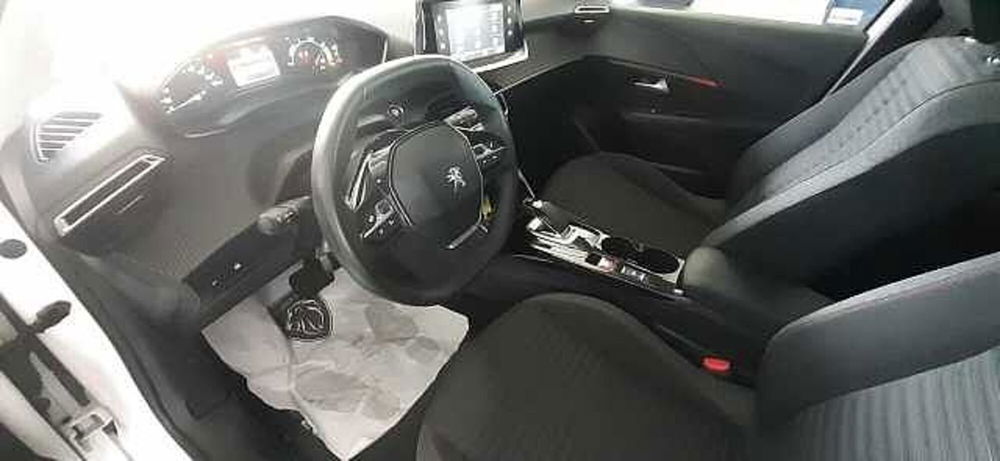 Peugeot 208 usata a Viterbo (5)