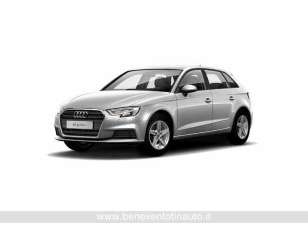 Audi A3 Sportback usata a Avellino