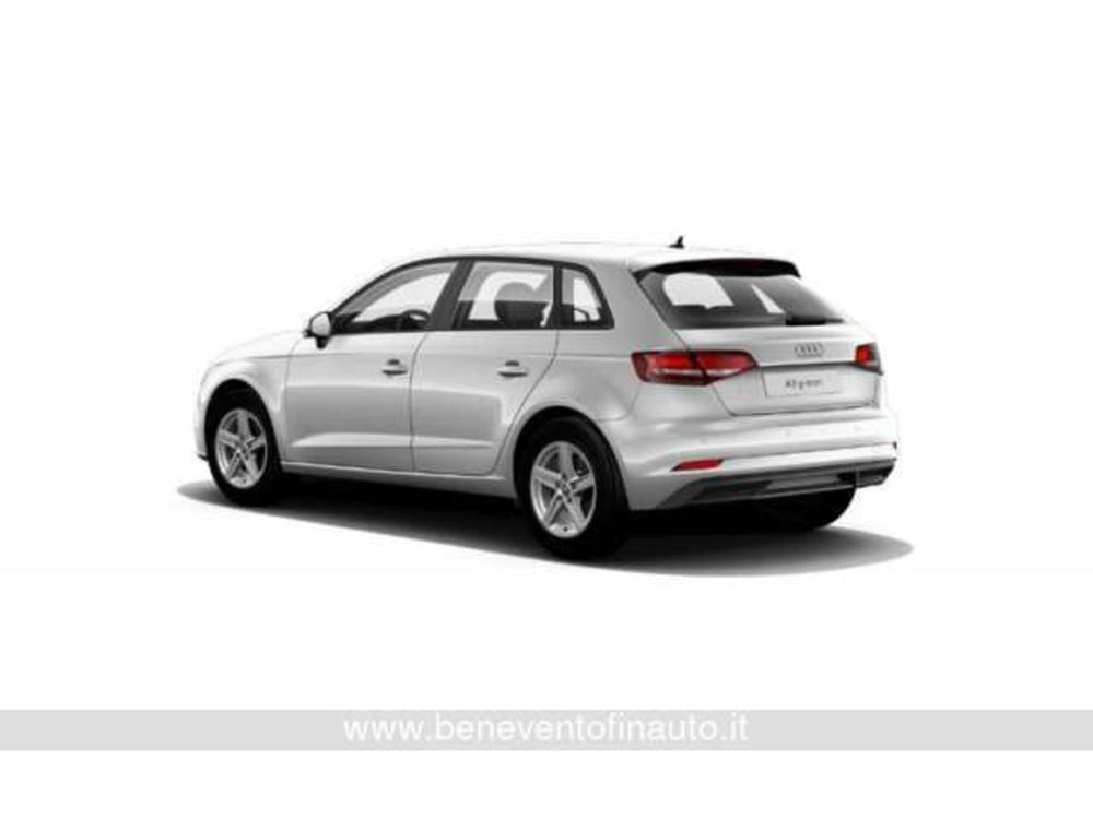 Audi A3 Sportback usata a Avellino (4)