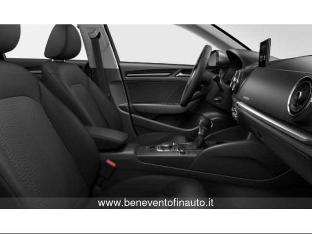 Audi A3 Sportback usata a Avellino (7)