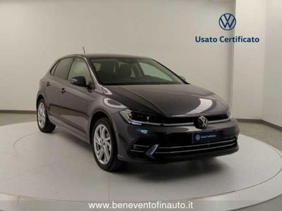 Volkswagen Polo 1.0 tsi R-Line 95cv del 2023 usata a Pratola Serra