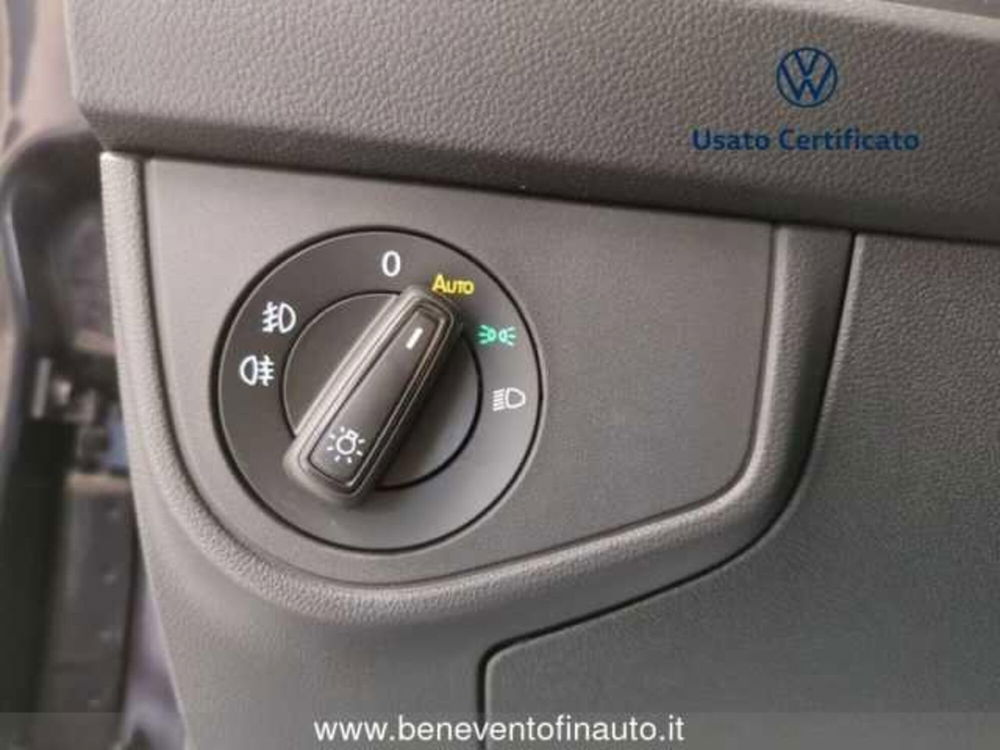 Volkswagen Polo usata a Avellino (14)