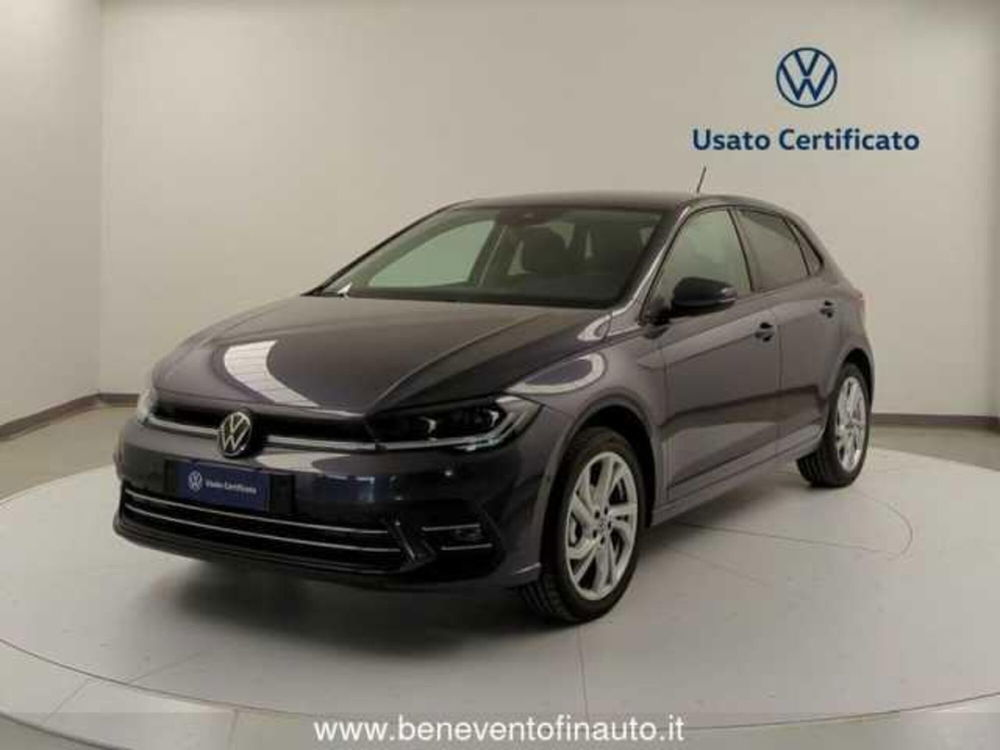 Volkswagen Polo usata a Avellino (3)