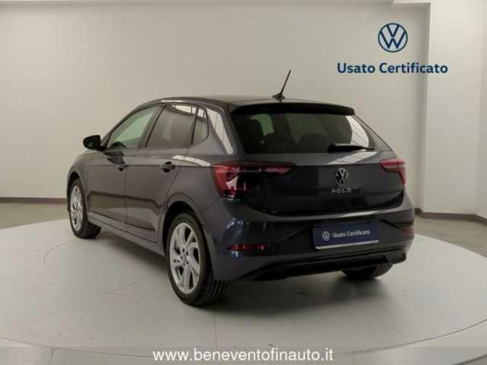 Volkswagen Polo usata a Avellino (5)