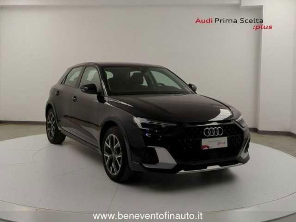 Audi A1 usata a Avellino