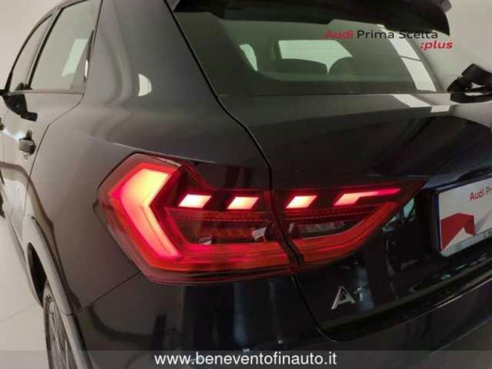 Audi A1 usata a Avellino (12)