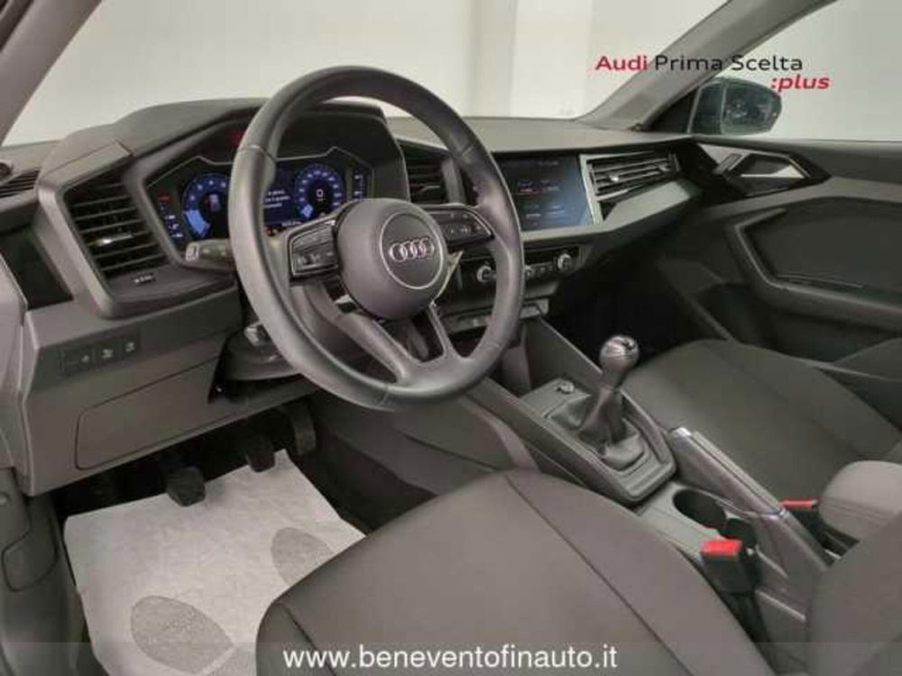 Audi A1 usata a Avellino (14)