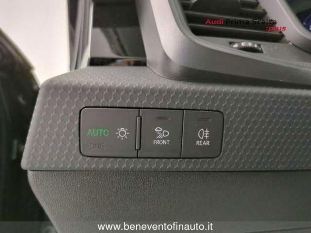 Audi A1 usata a Avellino (15)