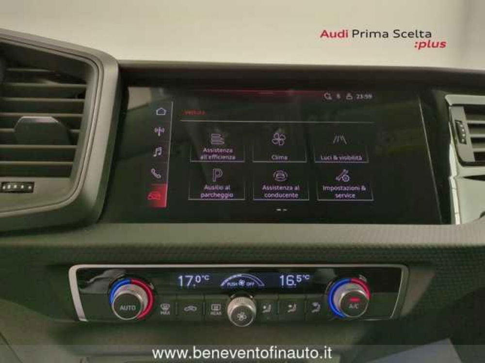 Audi A1 usata a Avellino (19)