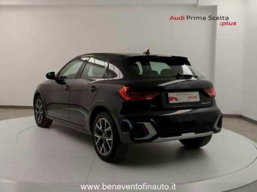 Audi A1 usata a Avellino (5)