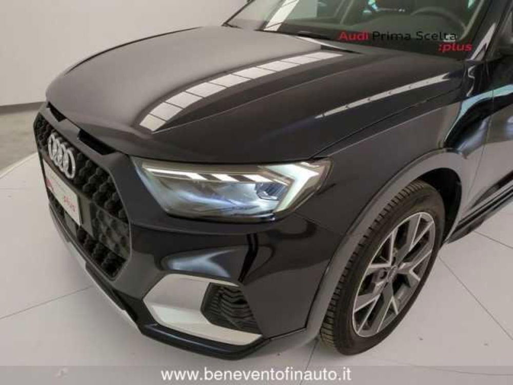 Audi A1 usata a Avellino (9)