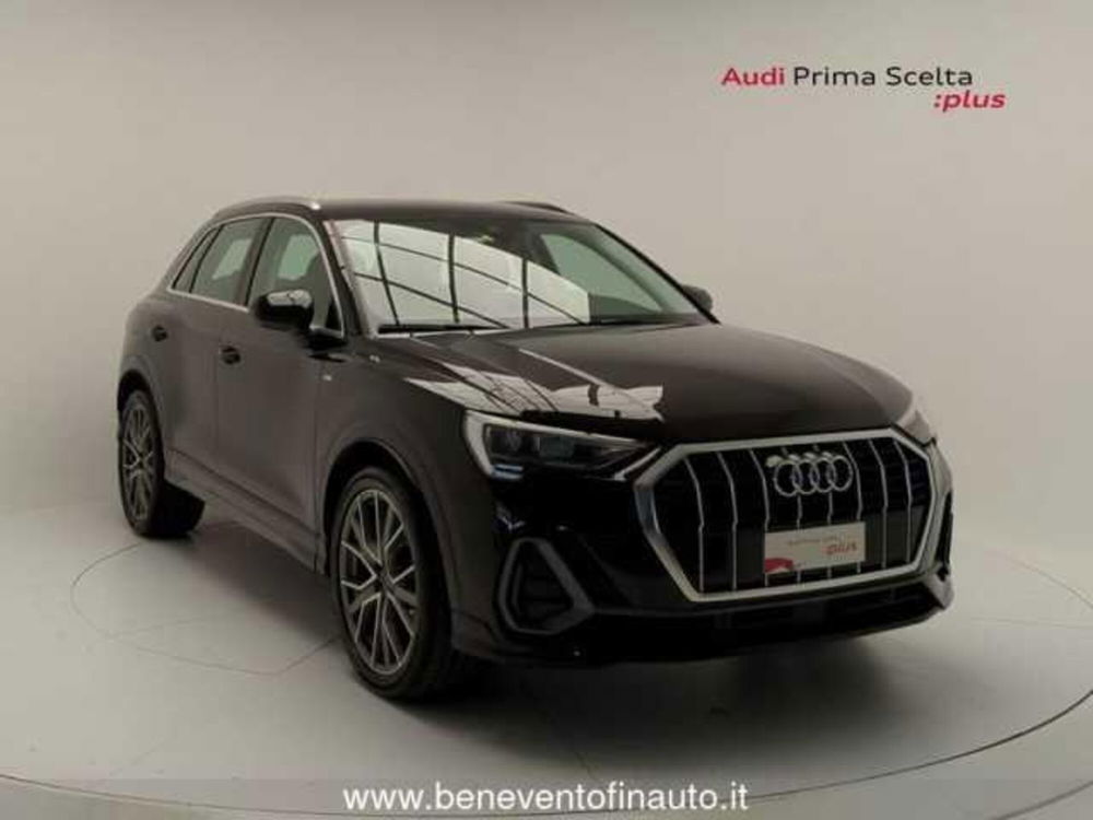 Audi Q3 Sportback usata a Avellino