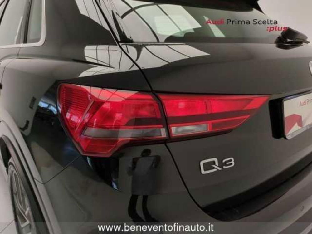 Audi Q3 Sportback usata a Avellino (11)