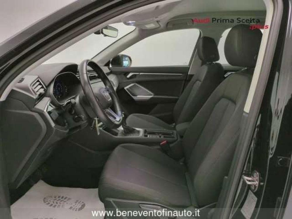 Audi Q3 Sportback usata a Avellino (12)