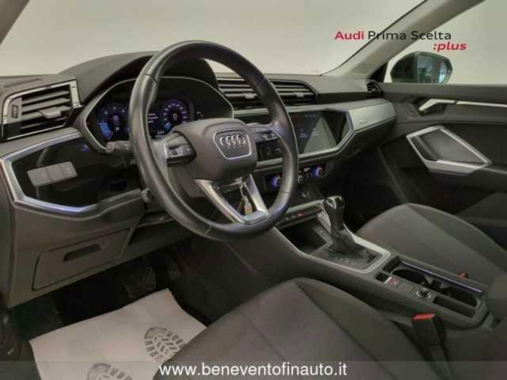 Audi Q3 Sportback usata a Avellino (14)