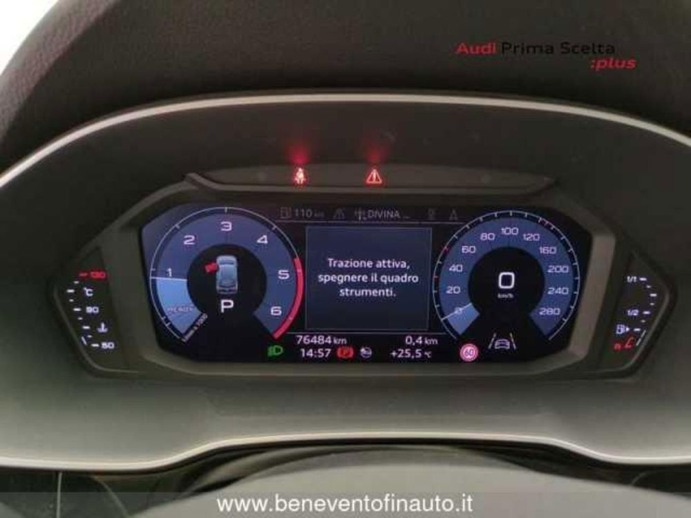 Audi Q3 Sportback usata a Avellino (15)