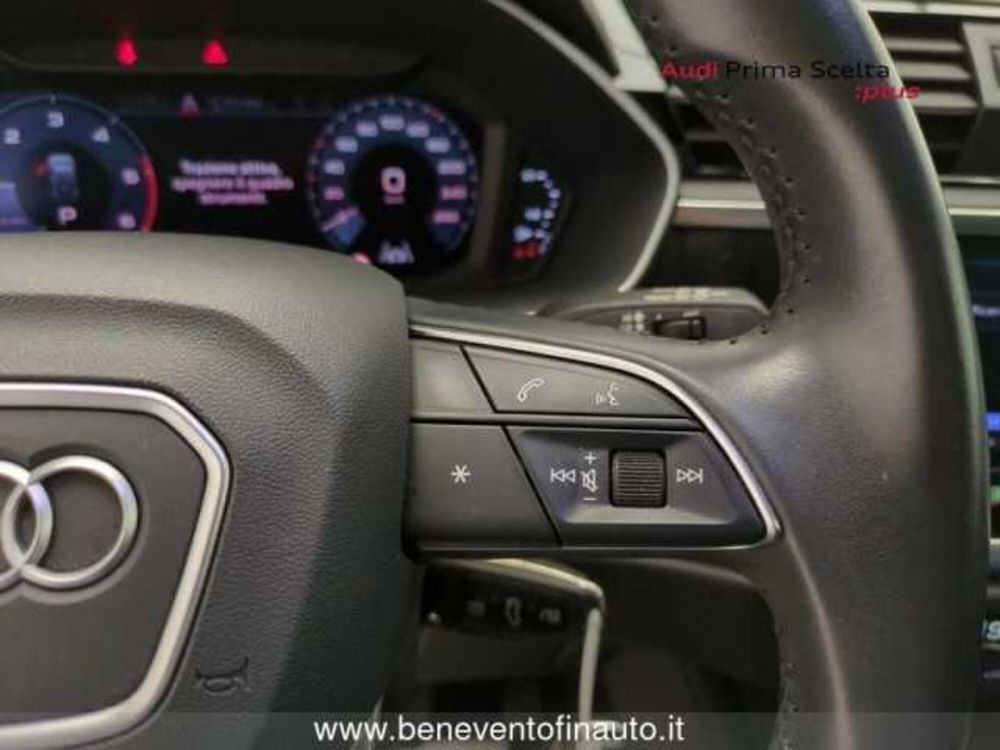 Audi Q3 Sportback usata a Avellino (16)