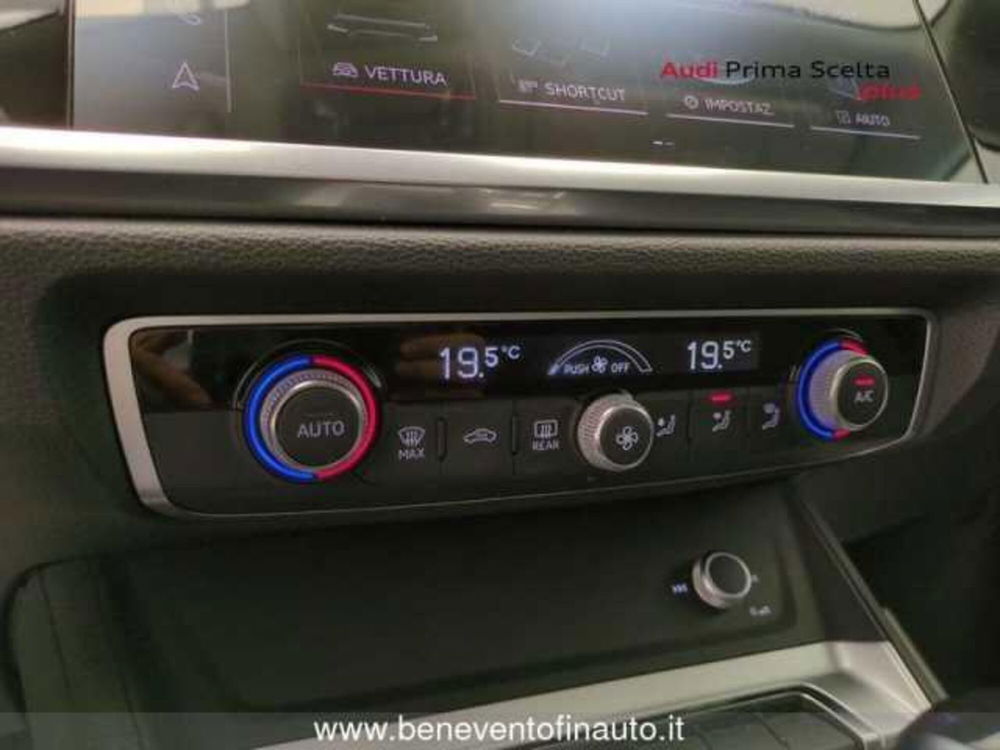 Audi Q3 Sportback usata a Avellino (19)