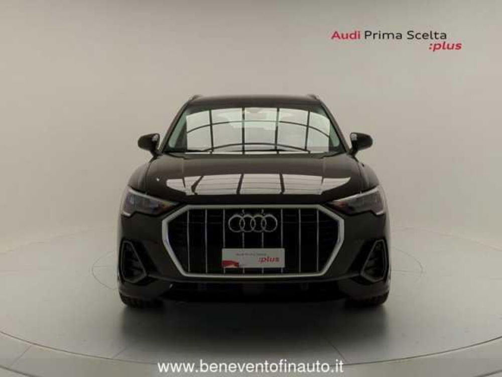 Audi Q3 Sportback usata a Avellino (2)