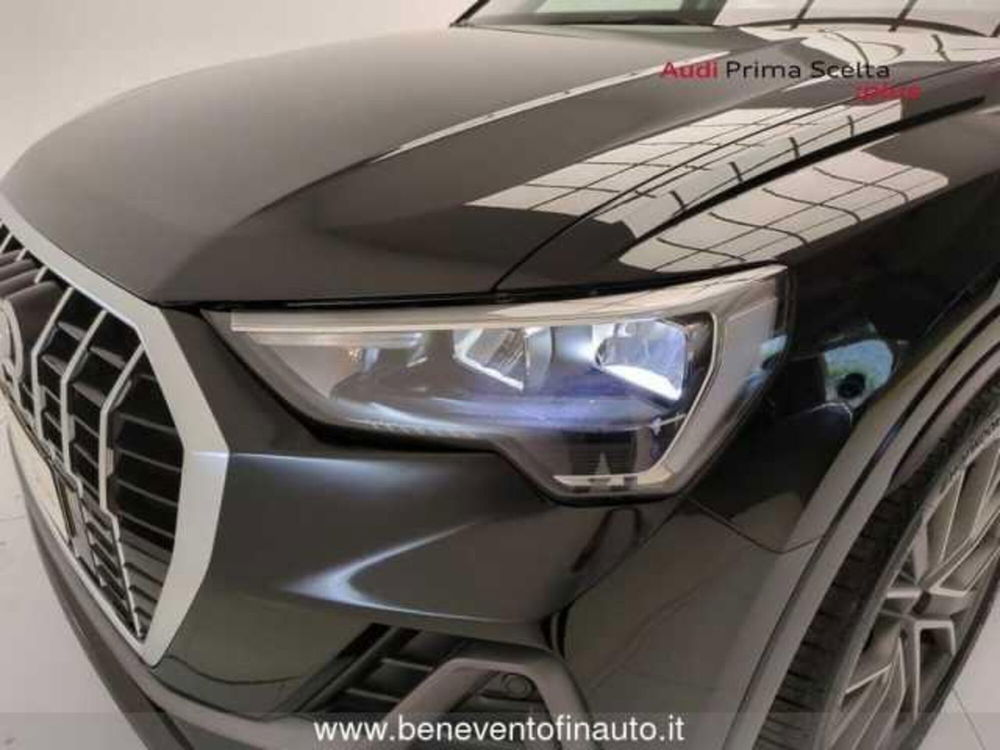 Audi Q3 Sportback usata a Avellino (9)