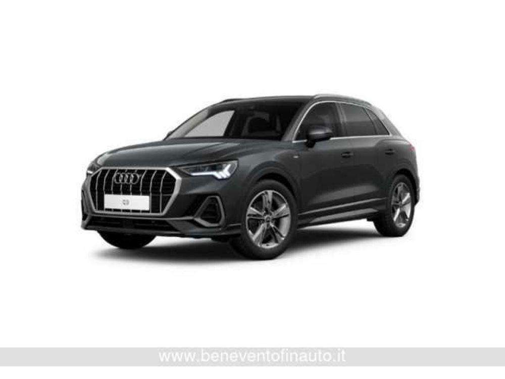 Audi Q3 usata a Avellino