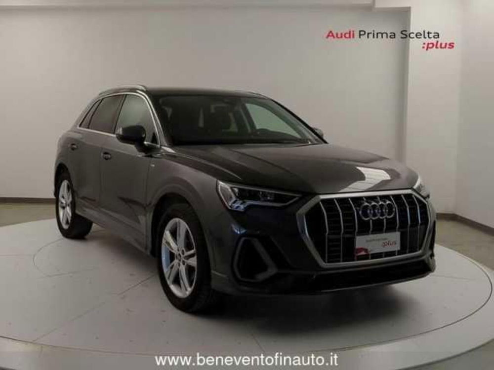 Audi Q3 Sportback usata a Avellino