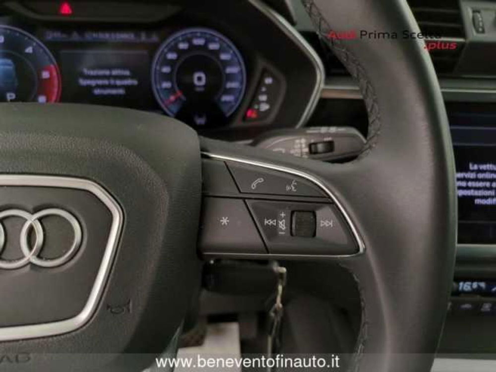 Audi Q3 Sportback usata a Avellino (15)