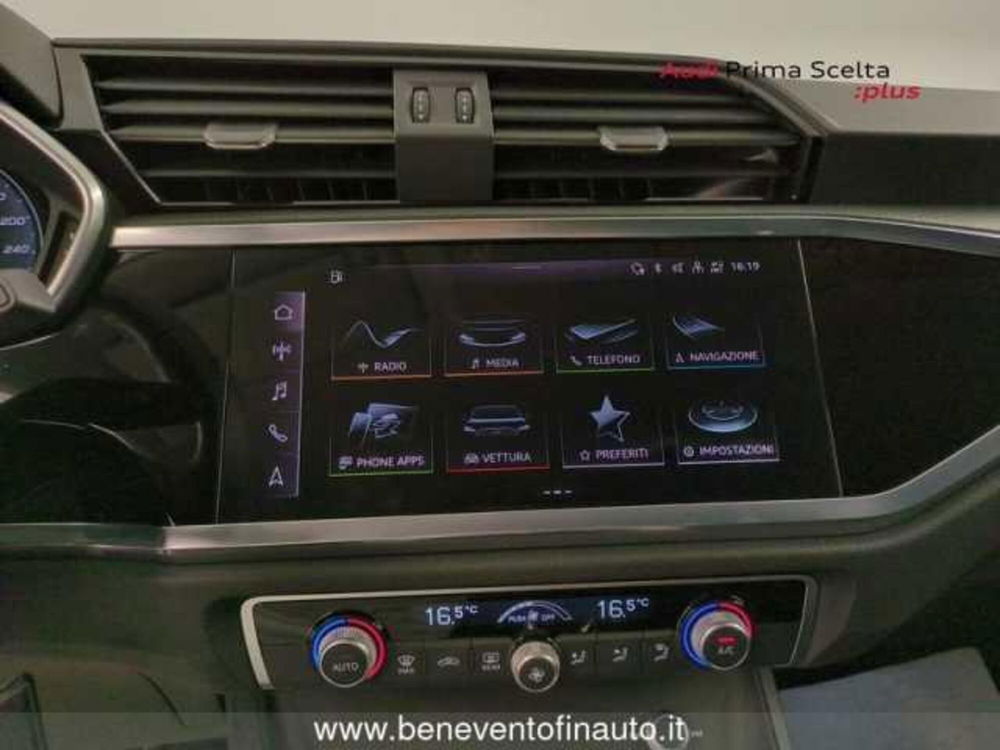 Audi Q3 Sportback usata a Avellino (17)