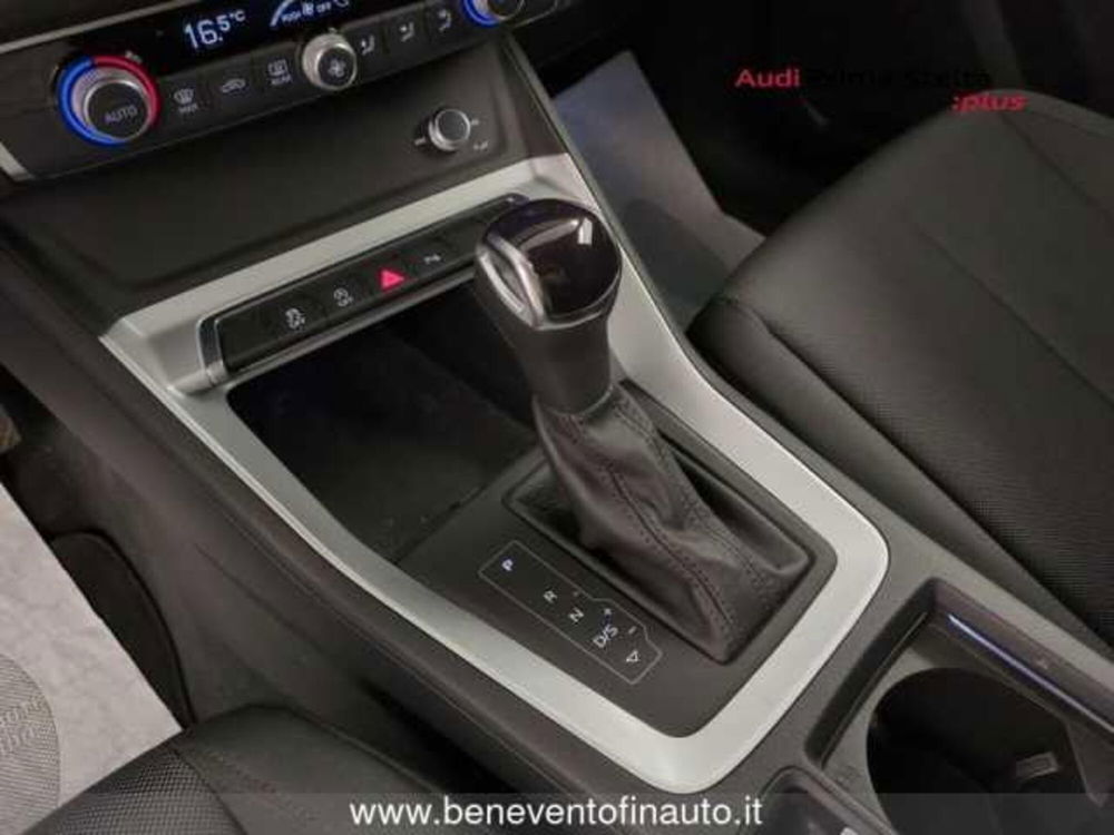 Audi Q3 Sportback usata a Avellino (19)