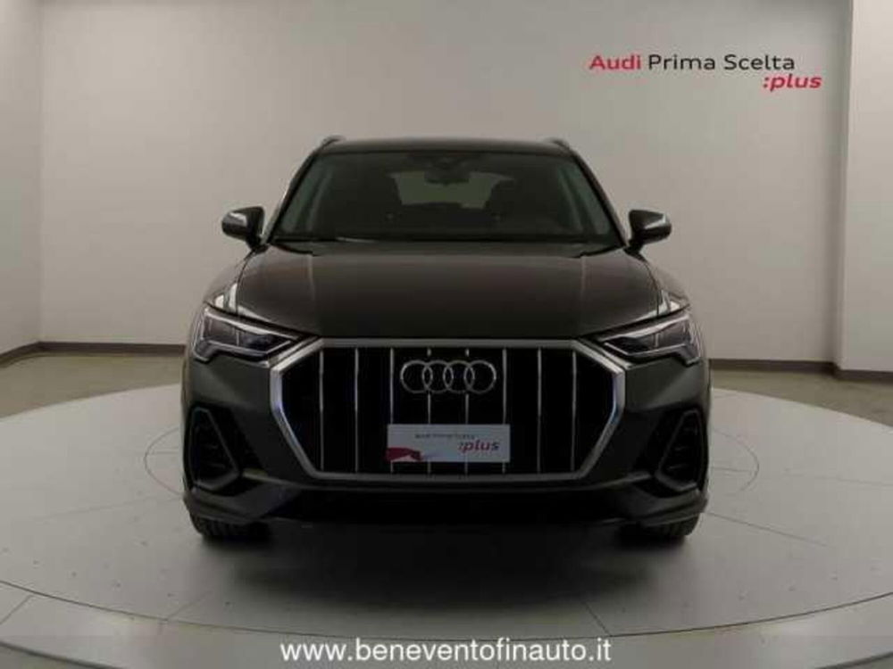 Audi Q3 Sportback usata a Avellino (2)