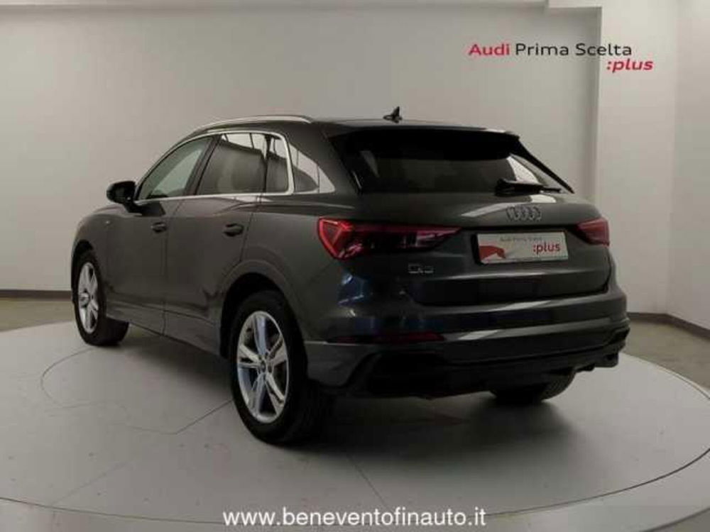 Audi Q3 Sportback usata a Avellino (5)