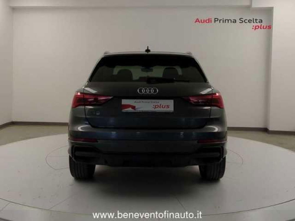 Audi Q3 Sportback usata a Avellino (6)