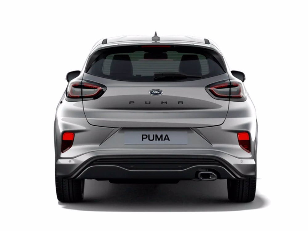 Ford Puma nuova a Milano (4)