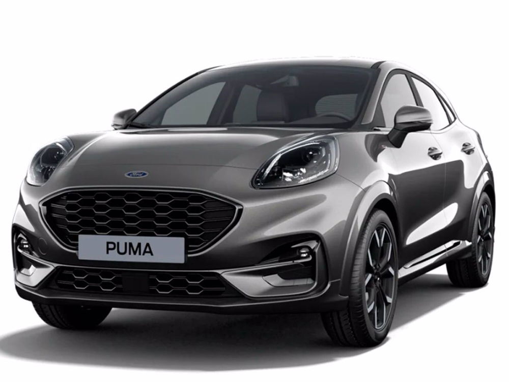 Ford Puma nuova a Milano