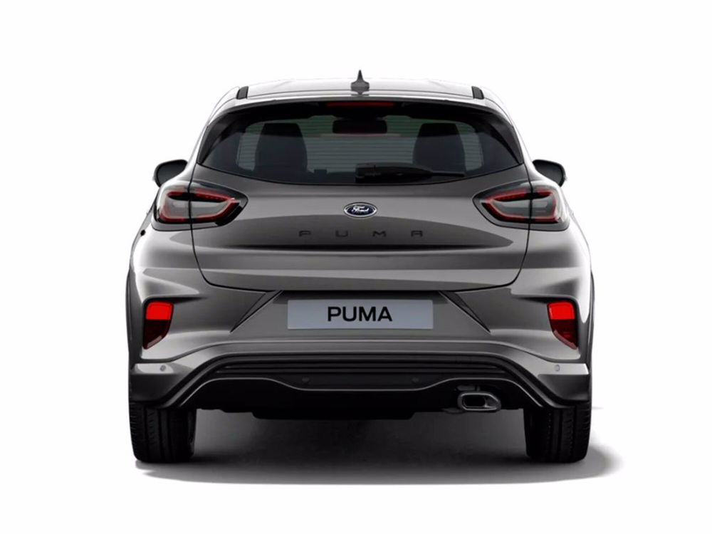 Ford Puma nuova a Milano (4)