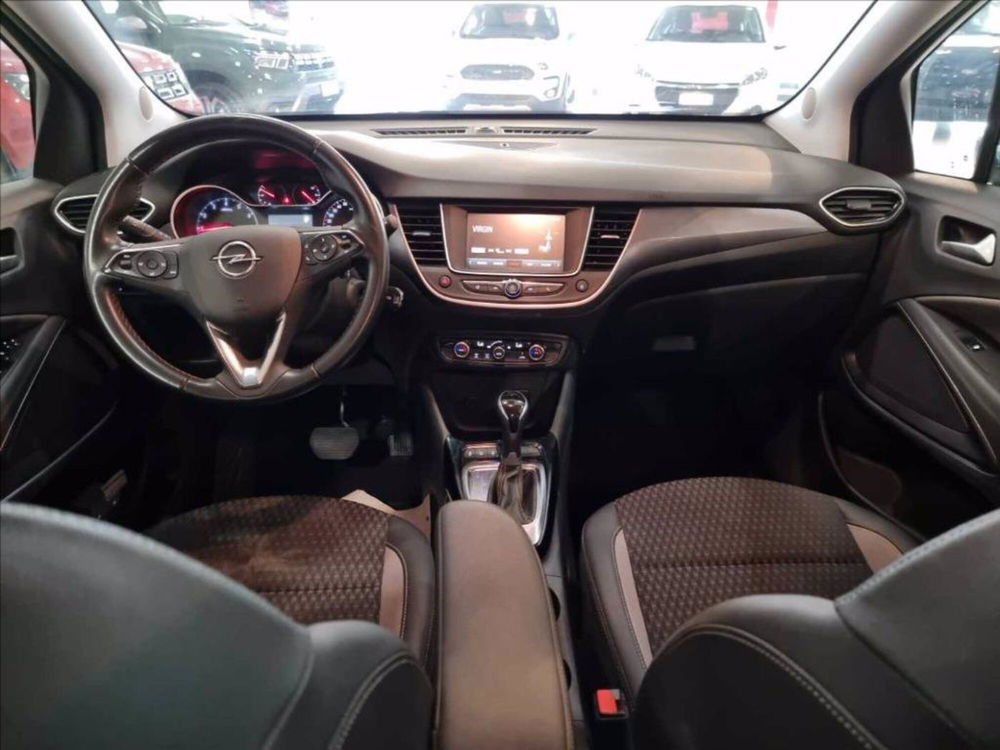 Opel Crossland X usata a Palermo (9)