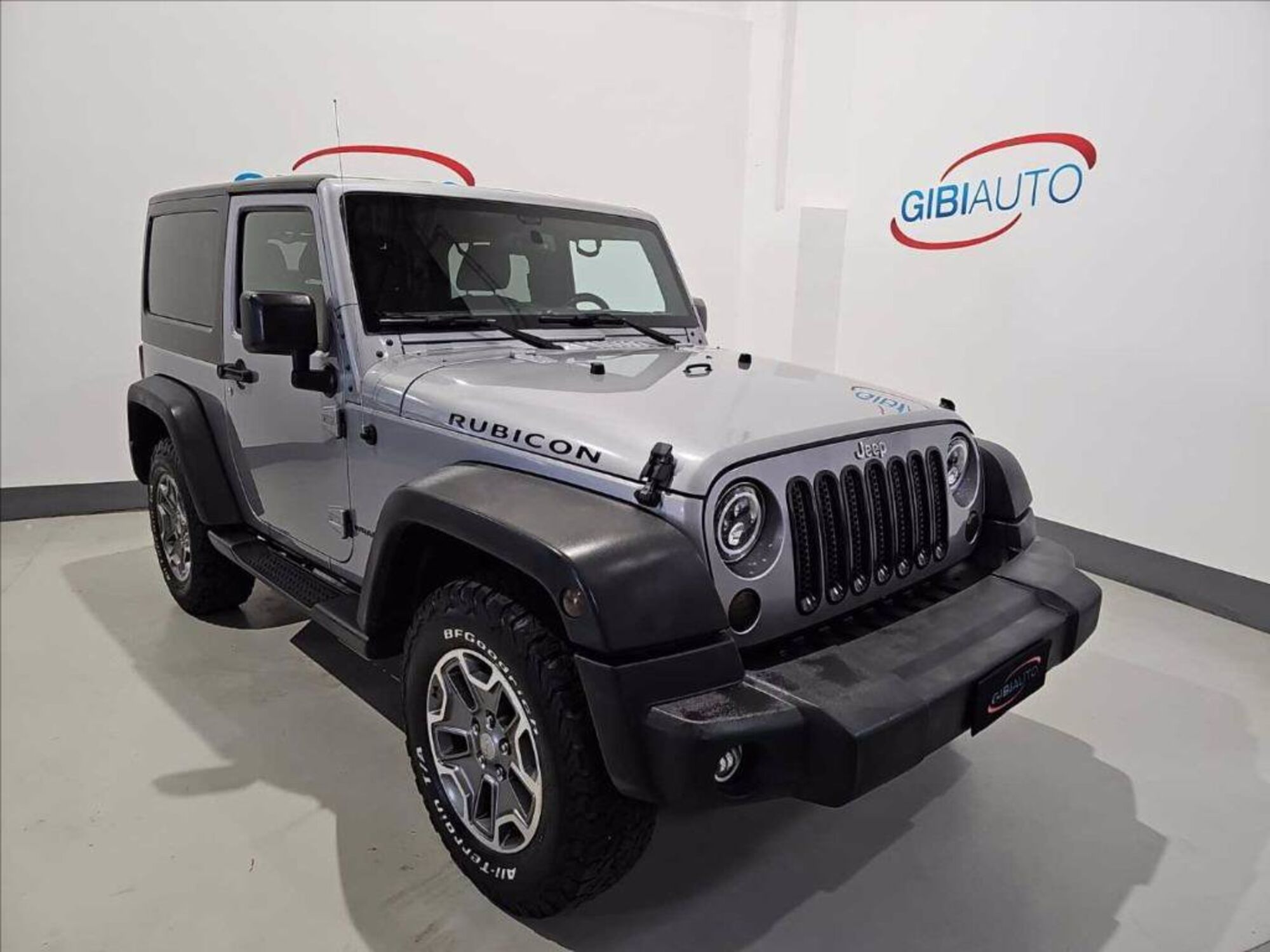 Jeep Wrangler 2.8 CRD DPF Rubicon  del 2015 usata a Palermo