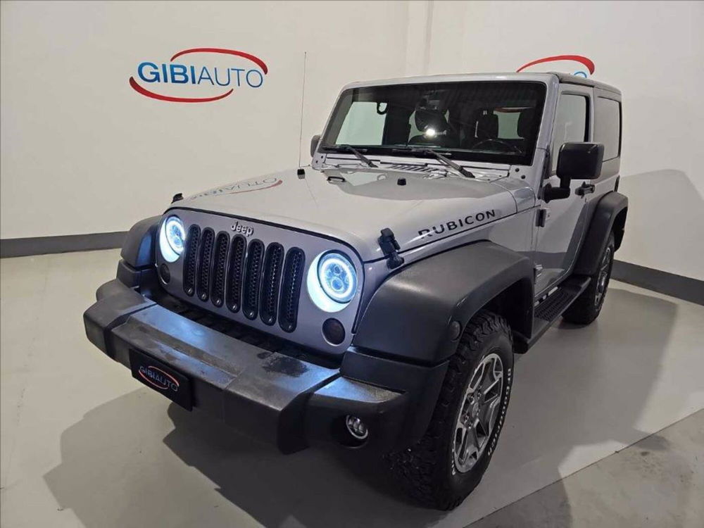 Jeep Wrangler usata a Palermo (3)