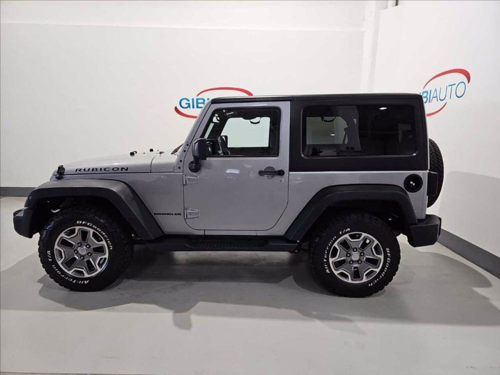 Jeep Wrangler usata a Palermo (4)