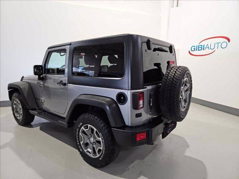 Jeep Wrangler usata a Palermo (5)